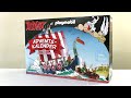 Playmobil Astérix : Calendrier de l'Avent