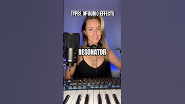 Types of Audio Effects 🔉