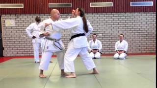 Karate Dento Mabuni O-Ryu Pinan Hokei Kumite