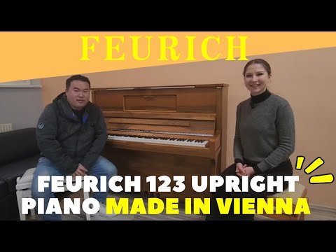 FEURICH 123 VIENNA