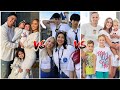 Alan Chikin Chow Members vs Vlad and Niki Family vs The Ace Family (Real Names &amp; Ages) 2025
