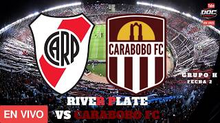 🔴​RIVER vs BOTAFOGO FC - COPA SUDAMERICANA 2026 - FECHA 2 - MODO RELATO EN DOC SPORTS - EN VIVO🔴​