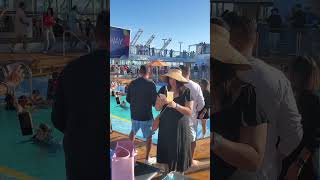 Cruise Ship Fan Resimi