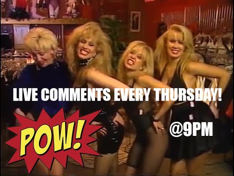 Rhonda Shear Social Hour promo
