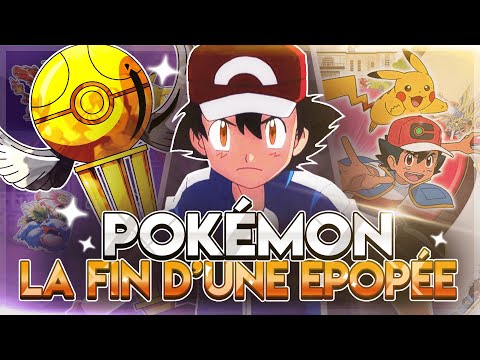 POKEMON: La FIN d'une AVENTURE ?!