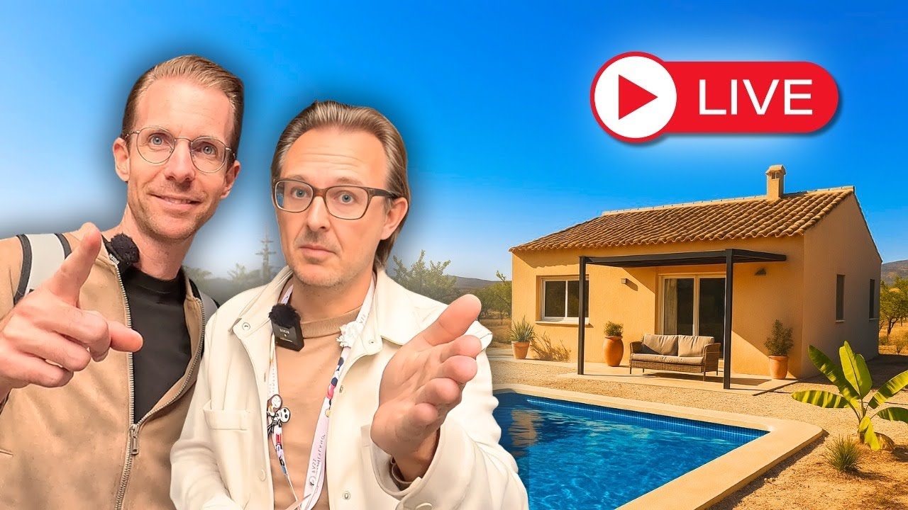 NA 3 JAAR SPANJE… Van Droom Naar Nachtmerrie