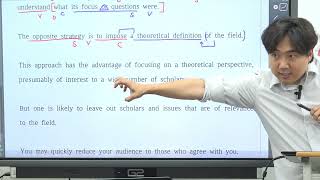 EBS CSAT Special Lecture: English Reading Practice, Lecture 11, Questions 1-3
