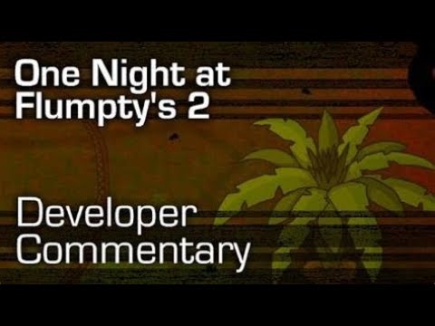 short) One Night/Week at Flumpty's - Sparta Upsilon JE v2 Remix