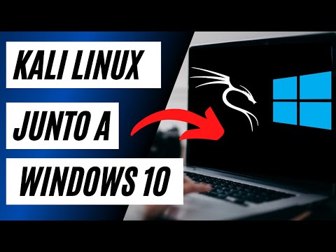 INSTALAR KALI LINUX