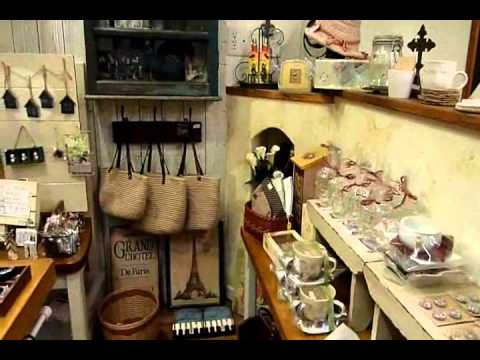 フランス帰りの雑貨展