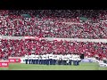 Ona Wana Simba Walivyoujanza Uwanja Wa Taifa Benjamin Mkapa Siku Ya Simba Day 08 08 2022 Ona Wana Simba Walivyoujanza Uwanja Wa Taifa Benjamin Mkapa Siku Ya Simba Day 08 08 2022