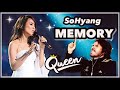 SOHYANG (소향) - MEMORY (Cats Musical) | REACTION by Zeus - OUTSTANDING!!!!!!!!!