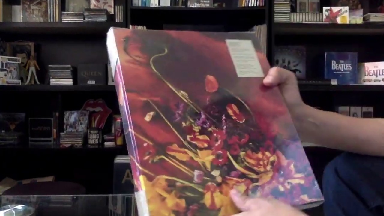 Unboxing Paul McCartney "Flowers in the Dirt" EDICION DELUXE. Oferta en