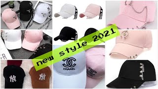 جديد أجمل كسكيطات للبنات كيوت قبعات bts  2021/2022 The best cute hats for girls bts 💞