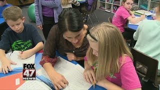 Shortage of substitute teachers in mid-Michigan
