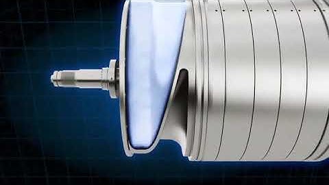 Centrifugal Gas Compressor Works Animated