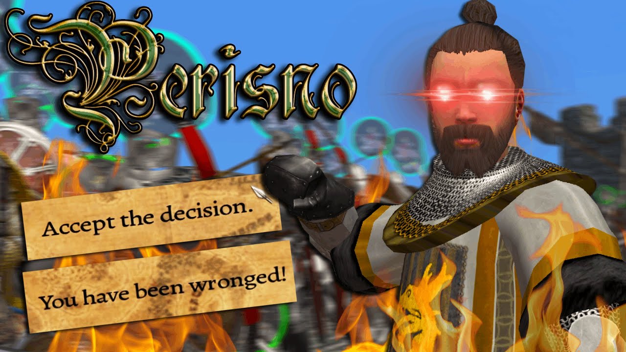 Perisno | We Have Been ROBBED - 5