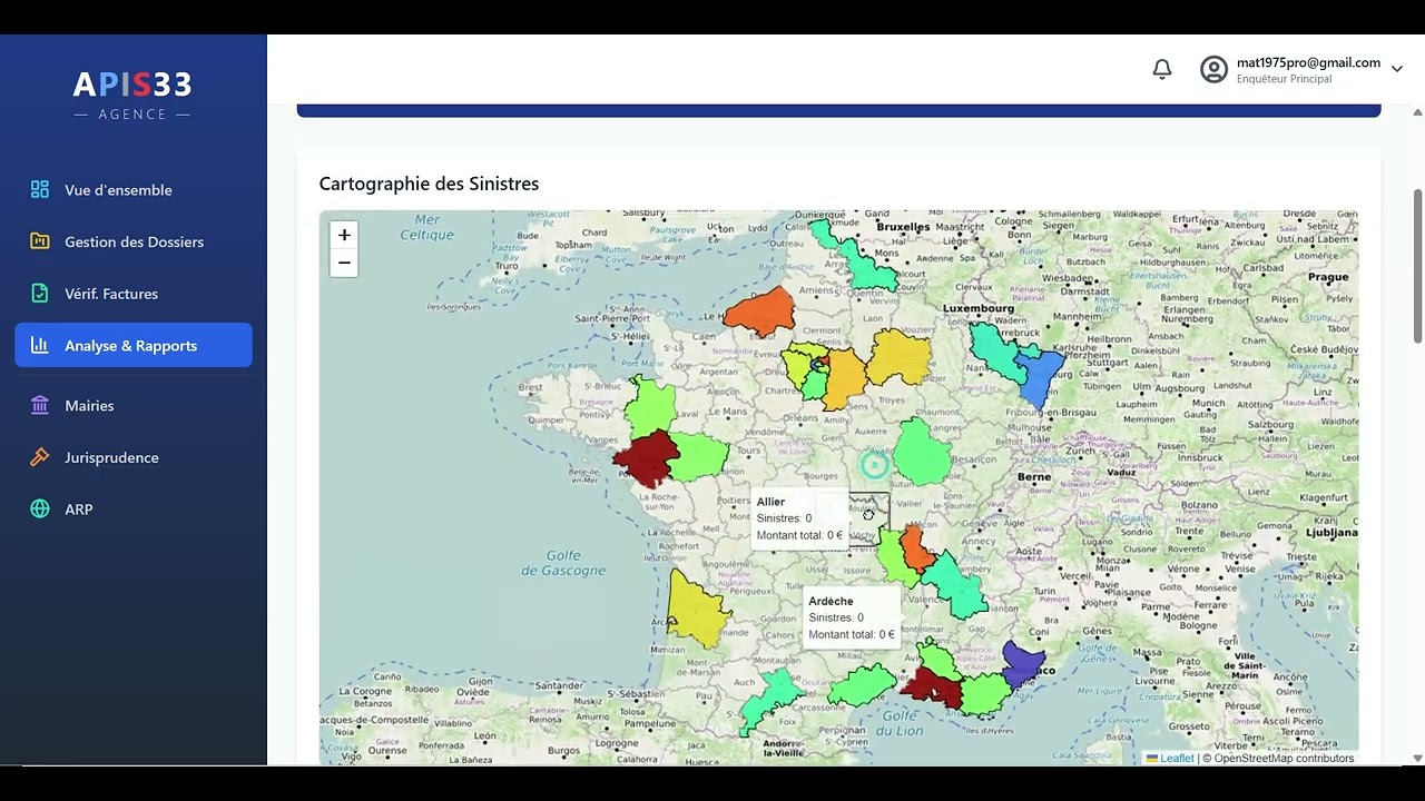 créer votre Dashboard 2.0