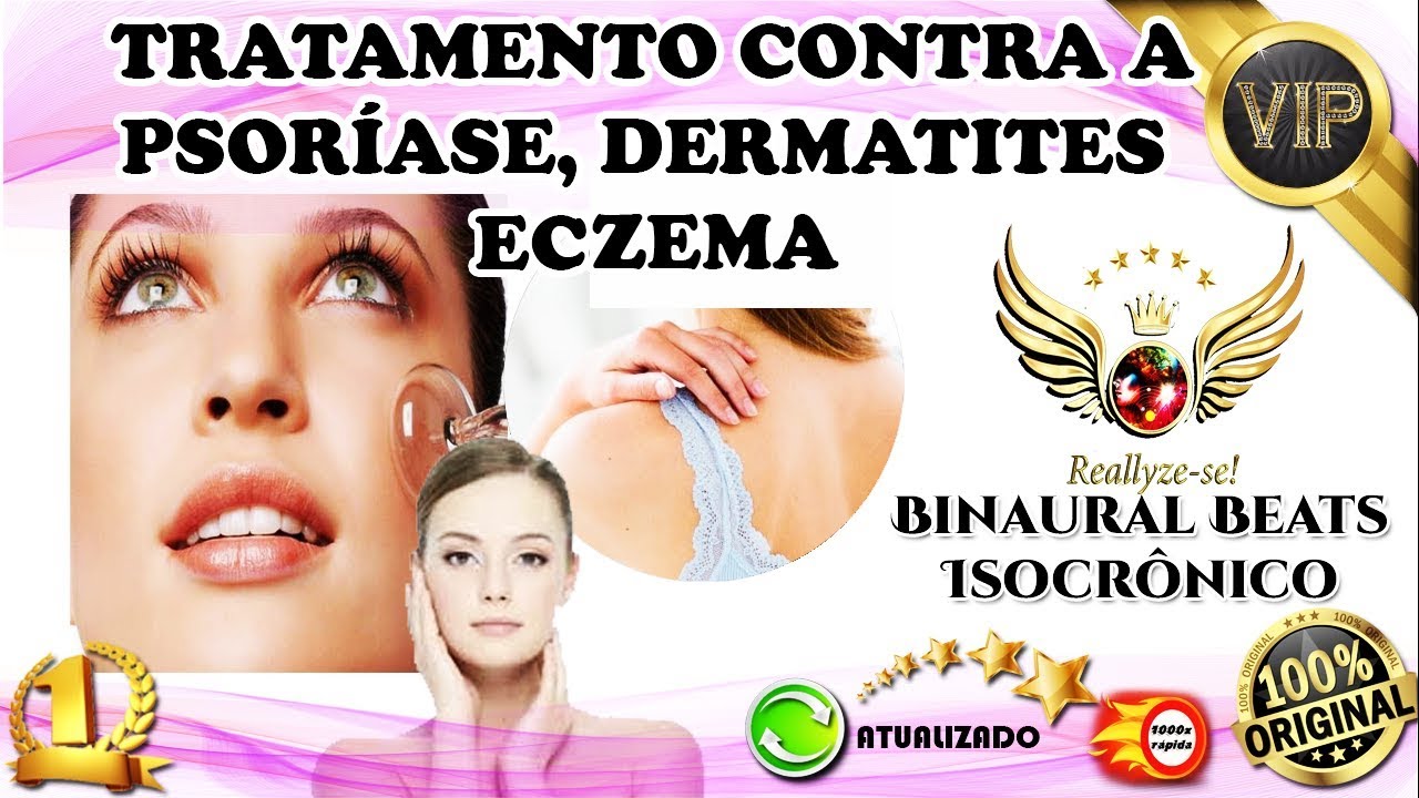 Combo Tratamento Para PsorÍase Dermatites Eczema 3 Min Power