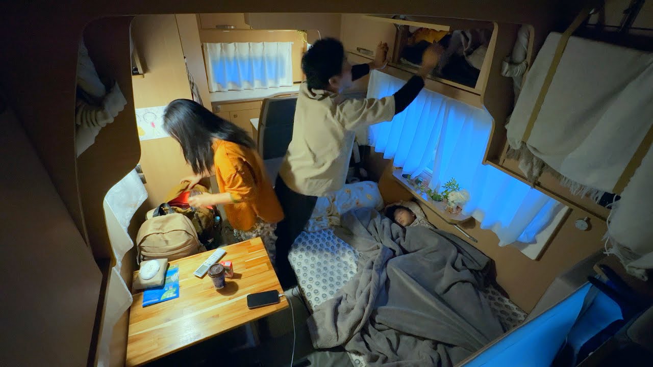 Прогулка по крупнейшему болоту Японии, где обитают медведи