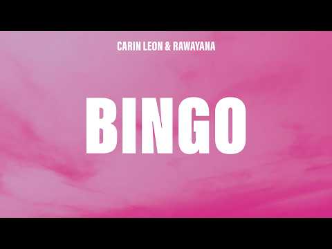 Carin Leon, Rawayana - Bingo (Letra/Lyrics)