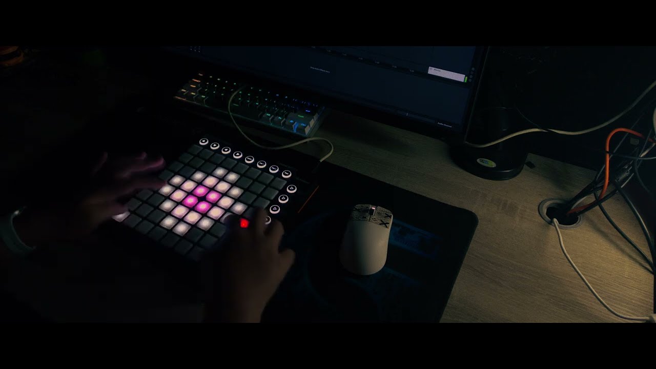 i bought a launchpad - YouTube