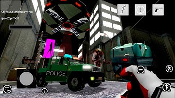 LA GUERRA DEI MONDI 3D CONSTRUCTOR