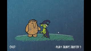 Shape Shifter 2 - Game Walkthrough Level 25