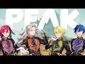 【あんスタ】Edenが力を合わせて頂上を目指す！！　PEAK【声真似】