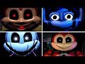 Jollibee's, Jolly 3, 2 & 1 ALL JUMPSCARES