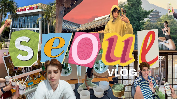 vlog l MI ETAPA EN COREA HA LLEGADO A SU FIN... 🥲🇰🇷 vuelta a CLASE, cita con FELIX y HOLIDAY ☕️🧚🏻‍♀️