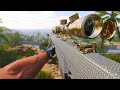 DIAMOND CAMO SNIPERS! (Call of Duty: Black Ops Cold War)