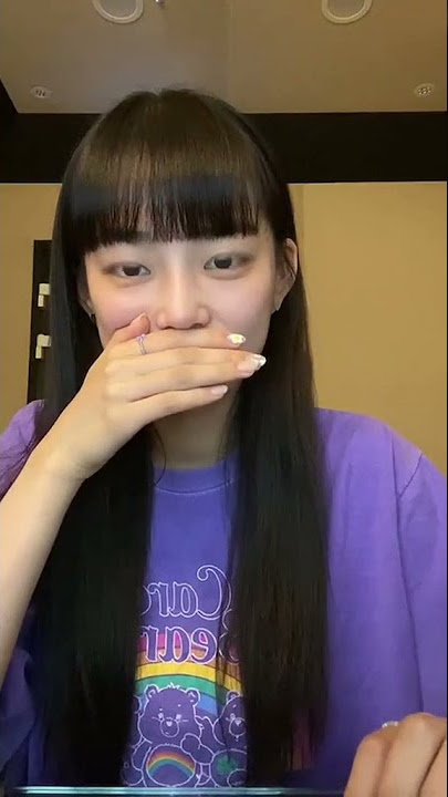 CLC Yeeun no comment