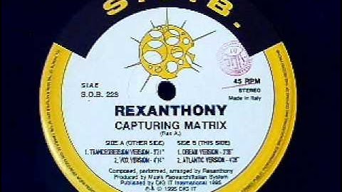 Rexanthony - Capturing Matrix (Remix)