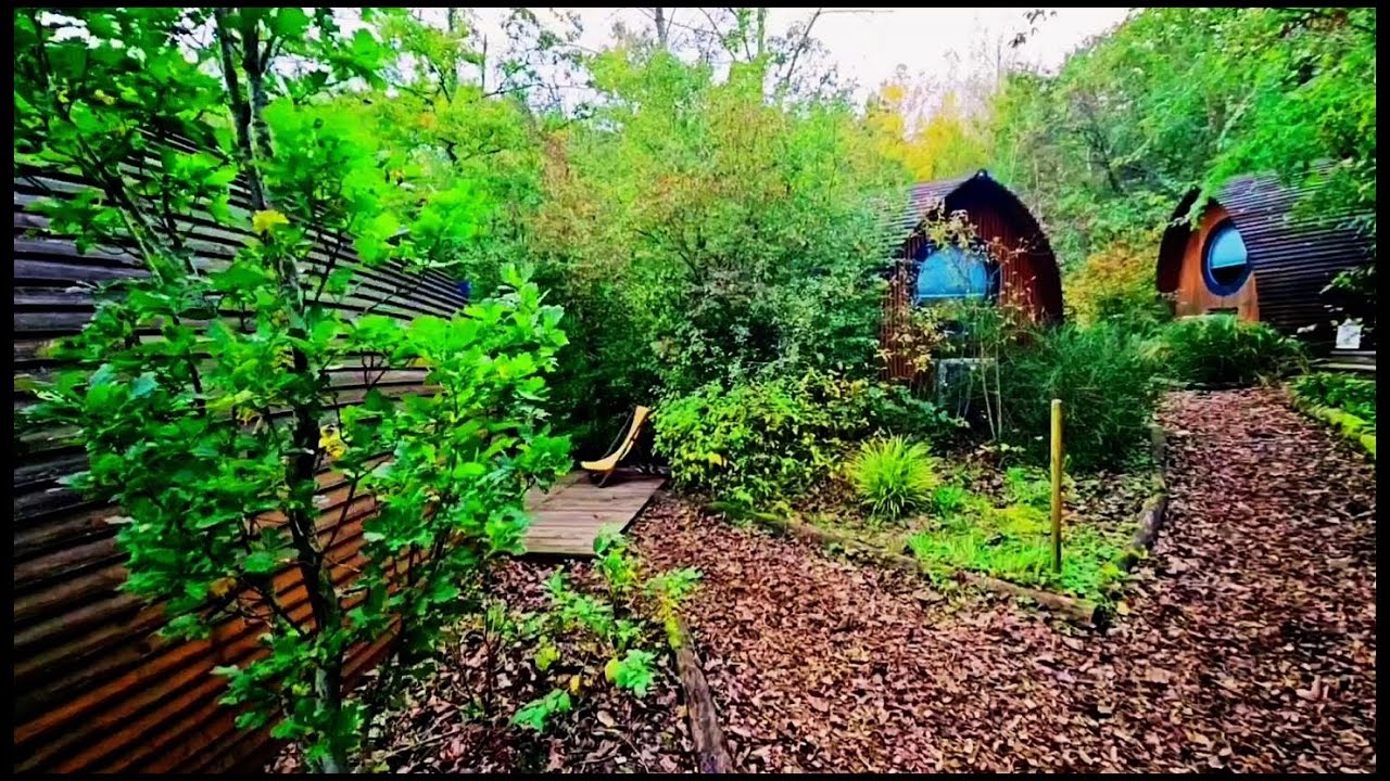 Herbstlicher Kurztrip in den Bliesgau  - ( DJI Mini 4 Pro)