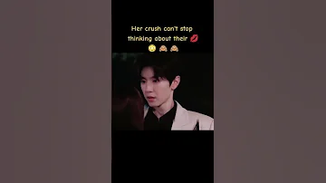 حب خفي Hidden Love لا يستطيع سحقها التوقف عن التفكير في قبلتهما YOUKU 