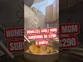 HOMELESS SINGLE MOM SURVIVING ON 290 A MONTH Youtubeshorts Momlife HOMELESS SINGLE MOM SURVIVING ON 290 A MONTH Youtubeshorts Momlife