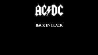 AC/DC - Back in Black (Full Album) HQ