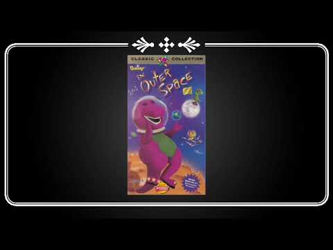 Barney in Outer Space Trailer (Instrumental) (High Quality)