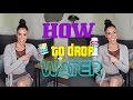 HOW TO GET RID OF WATER RETENTION / BLOATING/ TOXINS: Fitness Hacks!