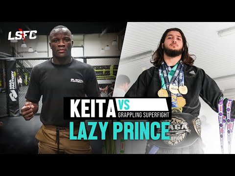 LSFC 1 Losene Keita vs Lazy Prince | Countdown