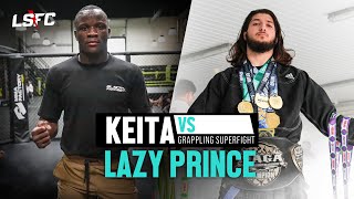 LSFC 1 Losene Keita vs Lazy Prince | Countdown