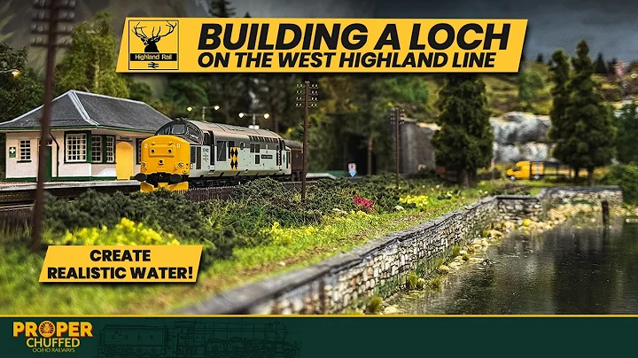 How I Built a Loch – Realistic Water Made Simple