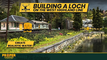 How I Built a Loch – Realistic Water Made Simple