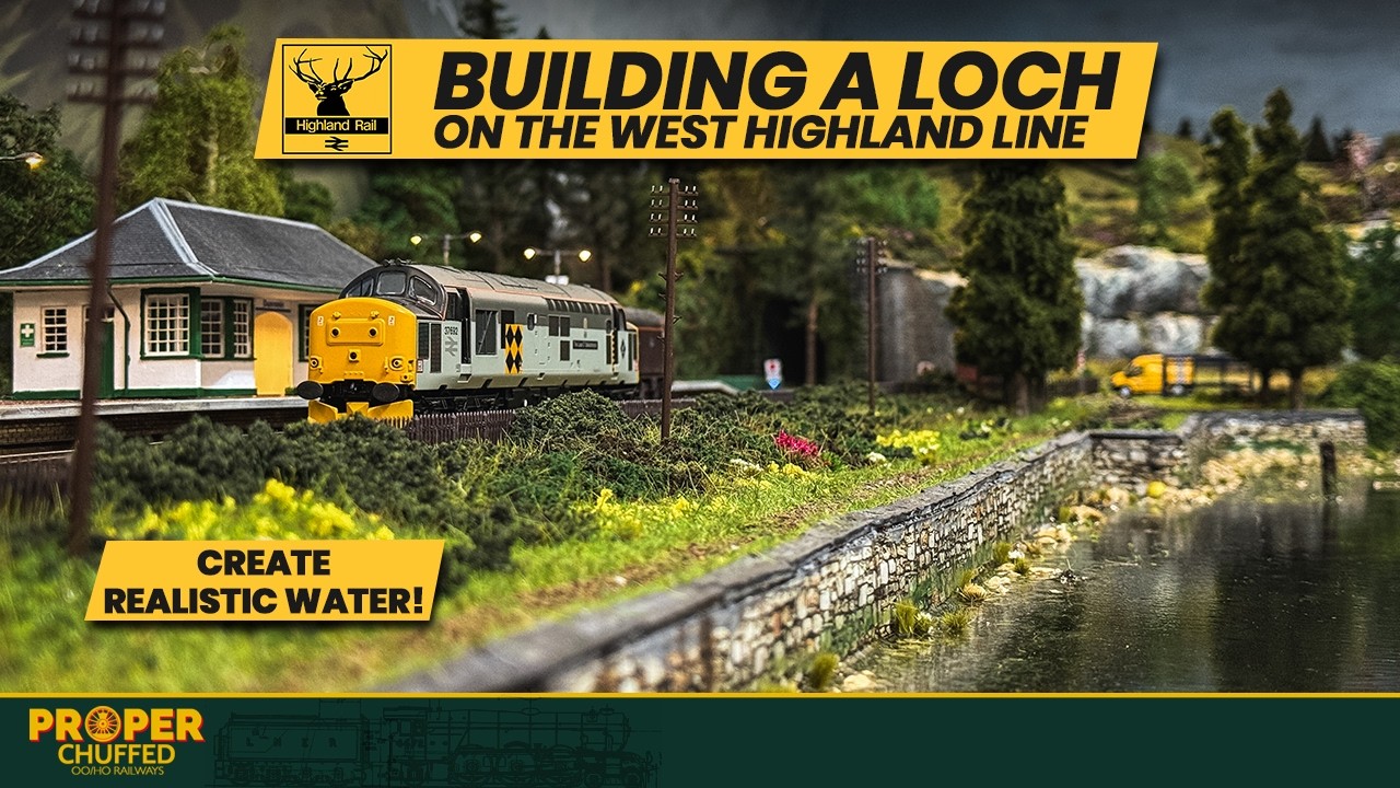 Как я построил озеро: реалистичная вода в простом исполнении