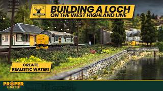 How I Built a Loch – Realistic Water Made Simple