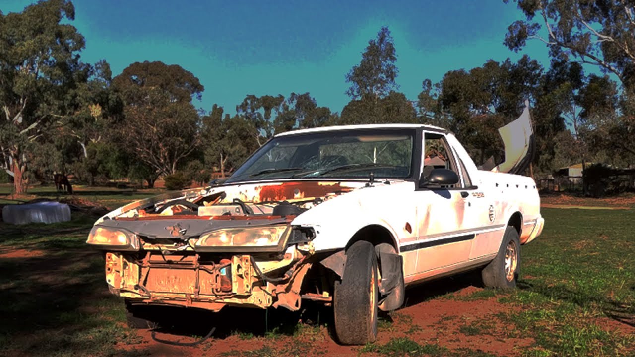 AU FALCON DRIFT BUILD! YouTube