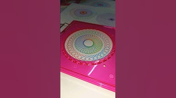 #spiroart #yt #art #satisfying #spirograph #oddlysatisfying