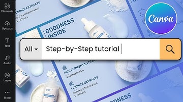 Catchy Amazon infographic and Amazon ADS with Easy Canva Tutorial for beginners.