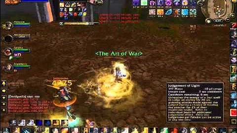 Cruel-WoW Private Server 10vs10vs10 Event